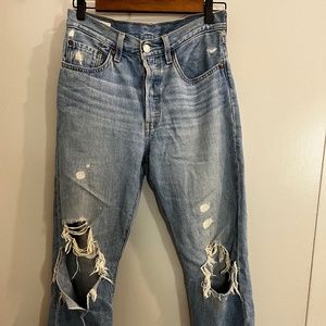 Levi’s 501 Jeans